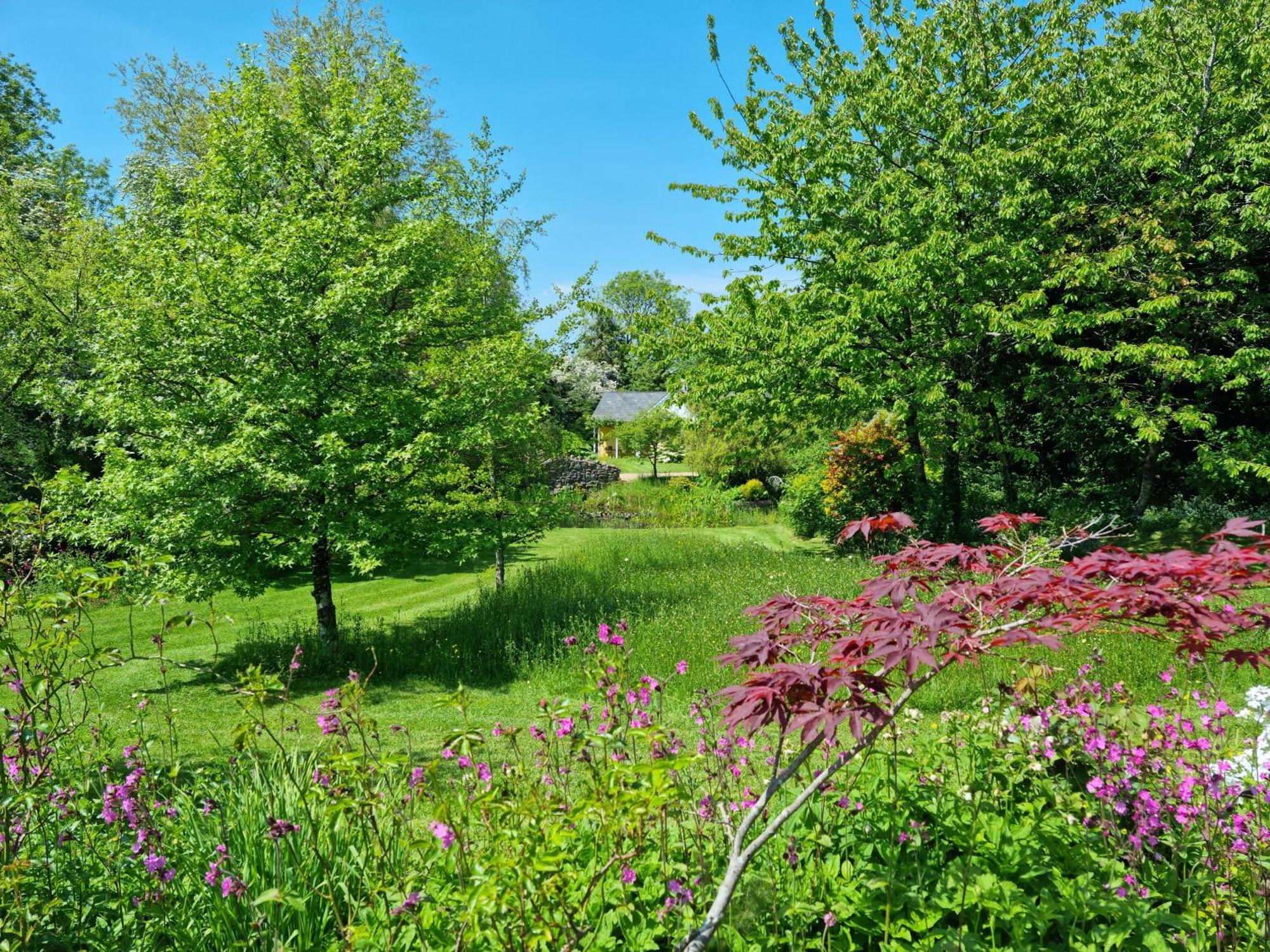 Glyndwr Vineyard Hotel Cowbridge Kültér fotó