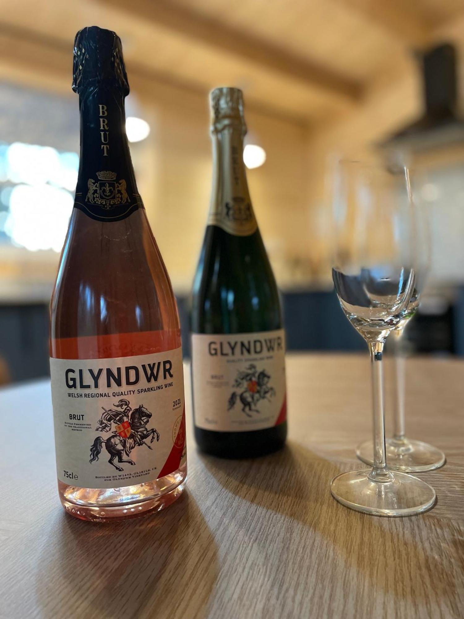 Glyndwr Vineyard Hotel Cowbridge Kültér fotó