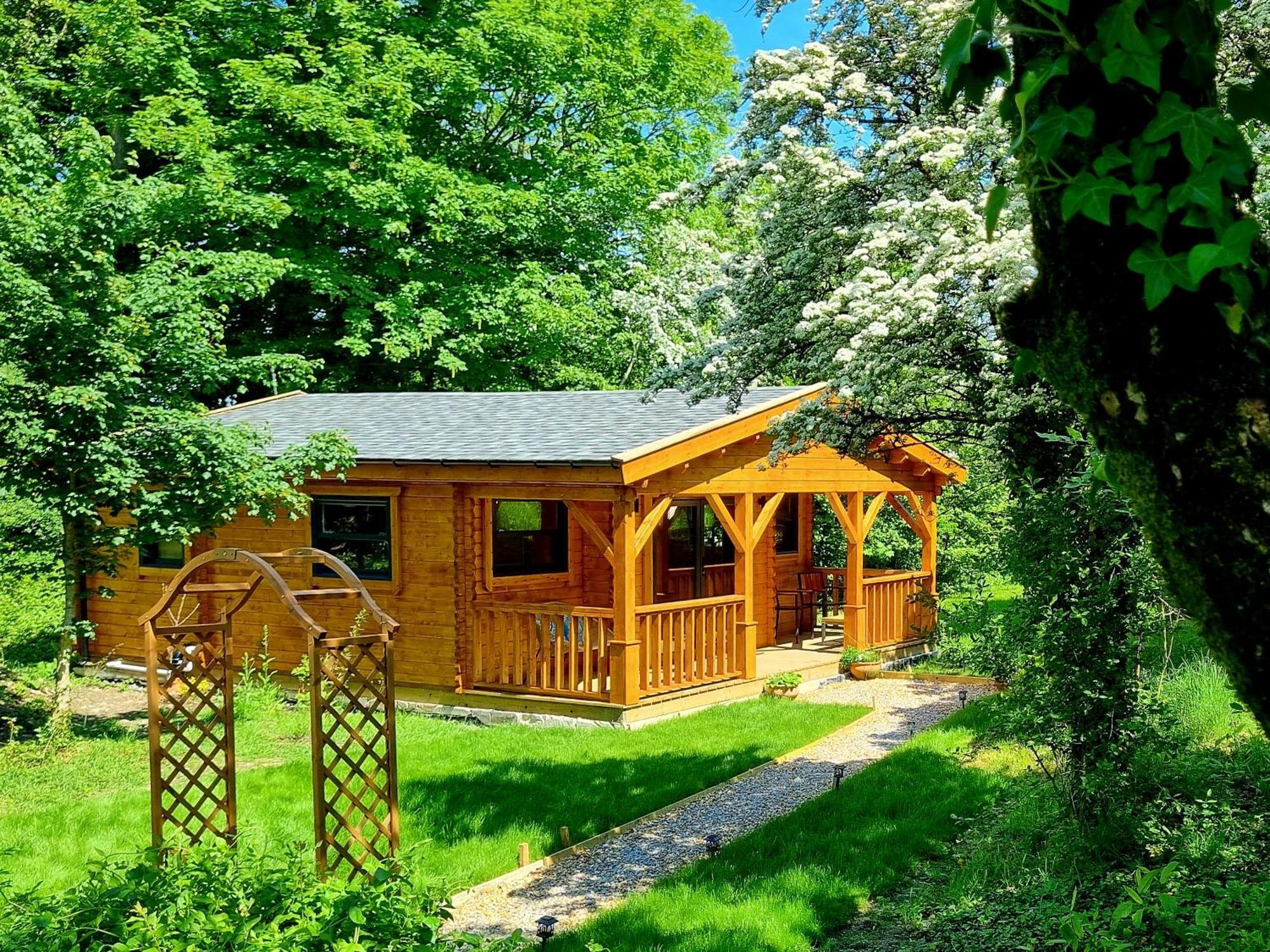 Glyndwr Vineyard Hotel Cowbridge Kültér fotó